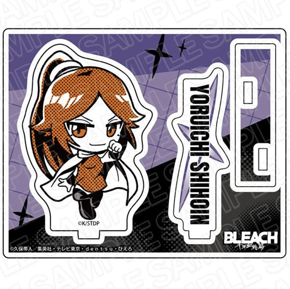 「BLEACH 千年血戦篇」 アクリルスタンド 四楓院夜一
