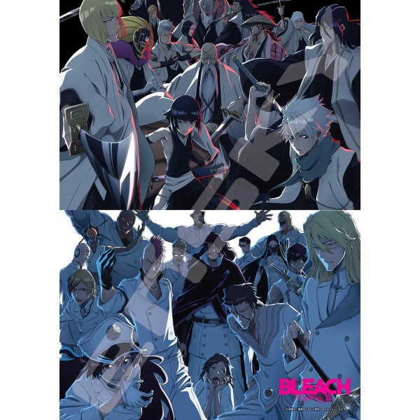 BLEACH 千年血戦篇 ジグソーパズル500ピース【護廷十三隊/星十字騎士団】