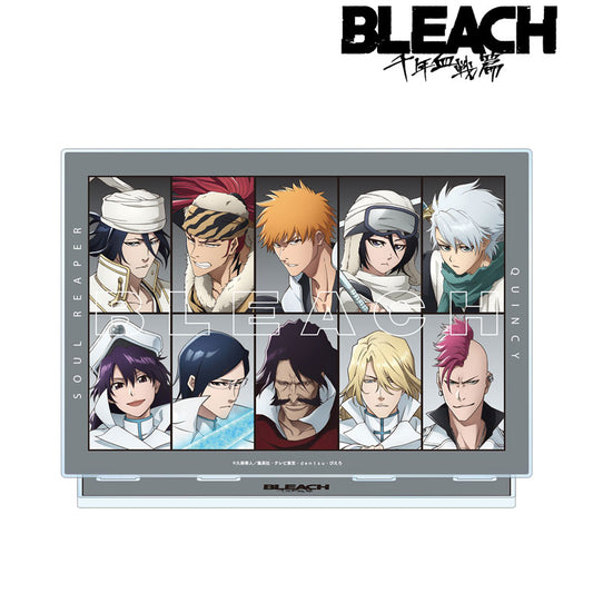 BLEACH 千年血戦篇　集合 BIGアクリルスタンド