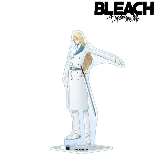 BLEACH 千年血戦篇　ユーグラム・ハッシュヴァルト BIGアクリルスタンド