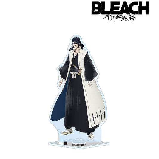 BLEACH 千年血戦篇　朽木白哉 BIGアクリルスタンド