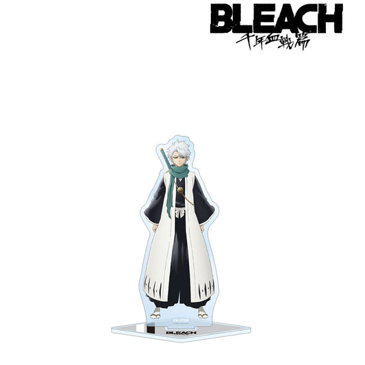 BLEACH 千年血戦篇　日番谷冬獅郎 BIGアクリルスタンド