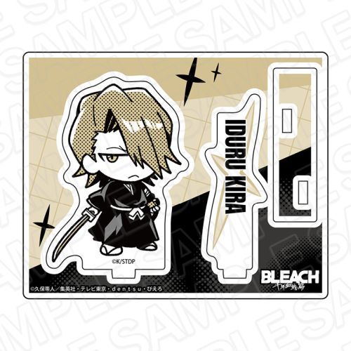 「BLEACH 千年血戦篇」 アクリルスタンド 吉良イヅル