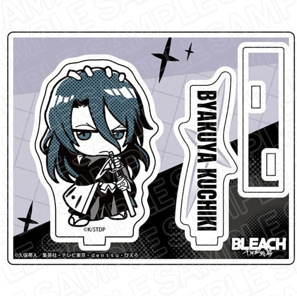 「BLEACH 千年血戦篇」 アクリルスタンド 朽木白哉