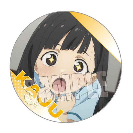 『負けヒロインが多すぎる！』 メモリーズ缶バッジ 温水 佳樹B