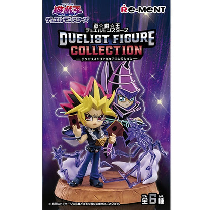 遊戯王DUELIST FIGURE COLLECTION　全6種類BOX