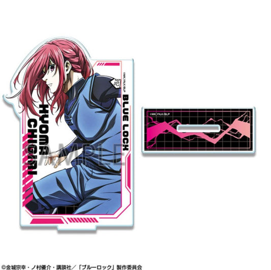 劇場版 ブルーロック -EPISODE 凪- アクリルスタンド デザイン04(千切豹馬)