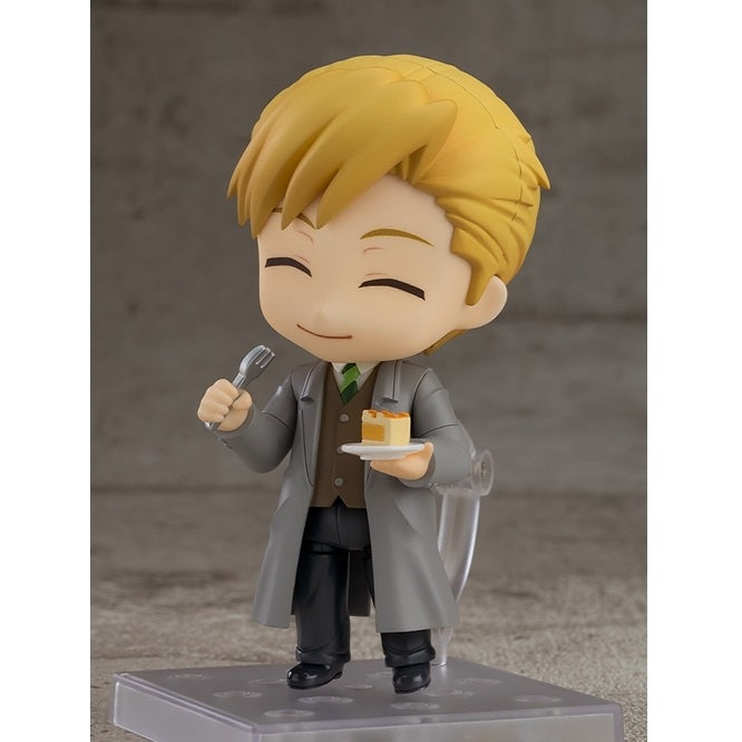 ねんどろいど 鋼の錬金術師 FULLMETAL ALCHEMIST アルフォンス・エルリック 最終回Ver.