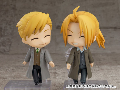 ねんどろいど 鋼の錬金術師 FULLMETAL ALCHEMIST アルフォンス・エルリック 最終回Ver.