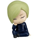 肩ズンFig. 呪術廻戦　七海建人　単品・バラ売り　カプセル・ミニブック付き