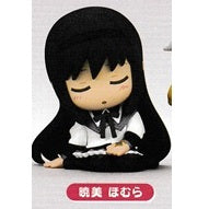 肩ズンFig. 魔法少女まどか☆マギカ　暁美ほむら 単品・バラ売り ガチャ ガシャ ガチャガチャ カプセルトイ