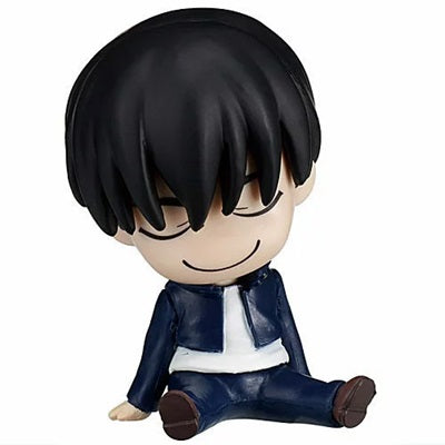 肩ズンFig. 呪術廻戦　灰原雄　単品・バラ売り　カプセル・ミニブック付き