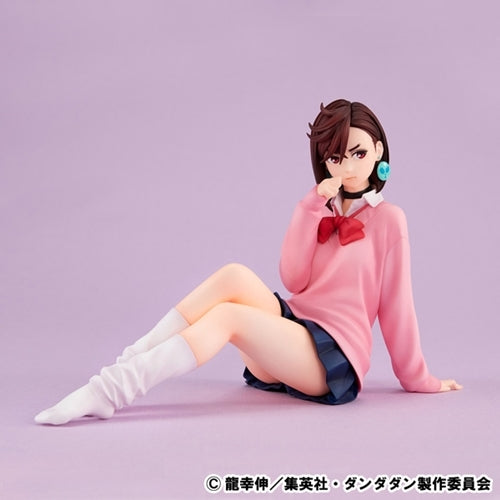 G.E.M.シリーズ 『ダンダダン』 てのひら モモ　塗装済みフィギュア