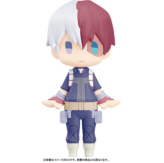 HELLO！ GOOD SMILE 僕のヒーローアカデミア 轟焦凍
