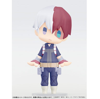 HELLO！ GOOD SMILE 僕のヒーローアカデミア 轟焦凍