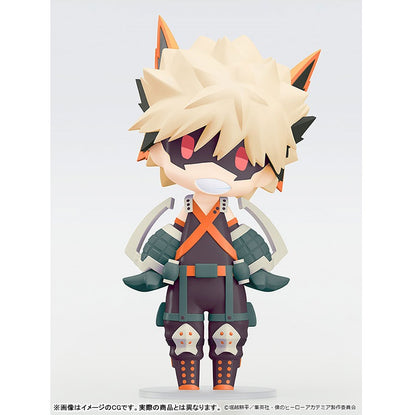 HELLO！ GOOD SMILE 僕のヒーローアカデミア 爆豪勝己