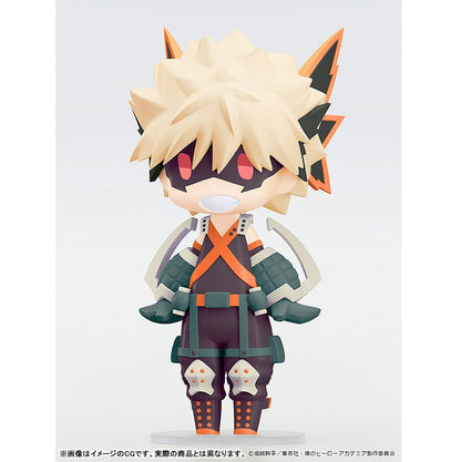 HELLO！ GOOD SMILE 僕のヒーローアカデミア 爆豪勝己