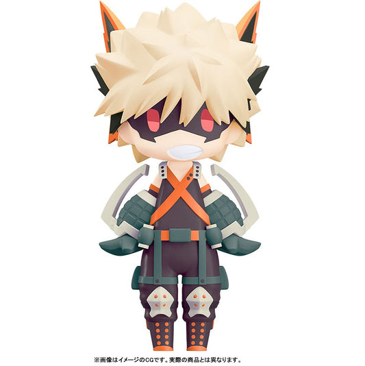 HELLO！ GOOD SMILE 僕のヒーローアカデミア 爆豪勝己