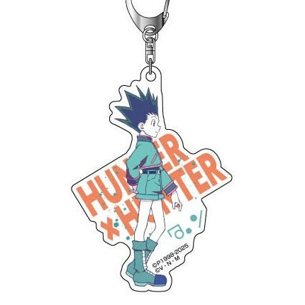 HUNTER×HUNTER アクリルキーホルダー レタコレ01 ゴン