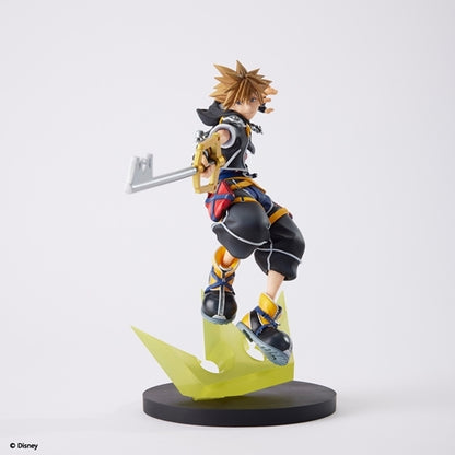 キングダム ハーツII フォルミズム ソラ　彩色済みフィギュア 完成品 新品