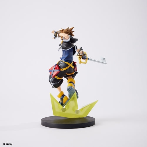 キングダム ハーツII フォルミズム ソラ　彩色済みフィギュア 完成品 新品