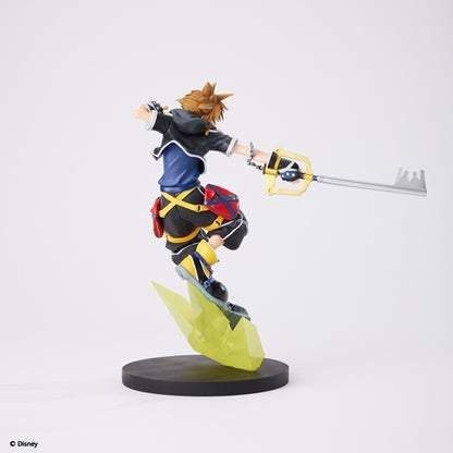 キングダム ハーツII フォルミズム ソラ　彩色済みフィギュア 完成品 新品
