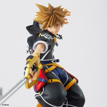 キングダム ハーツII フォルミズム ソラ　彩色済みフィギュア 完成品 新品