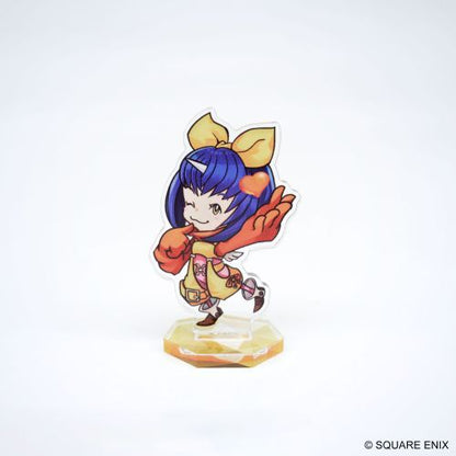 ファイナルファンタジー IX ミニアクリルスタンドコレクション 8個入りBOX