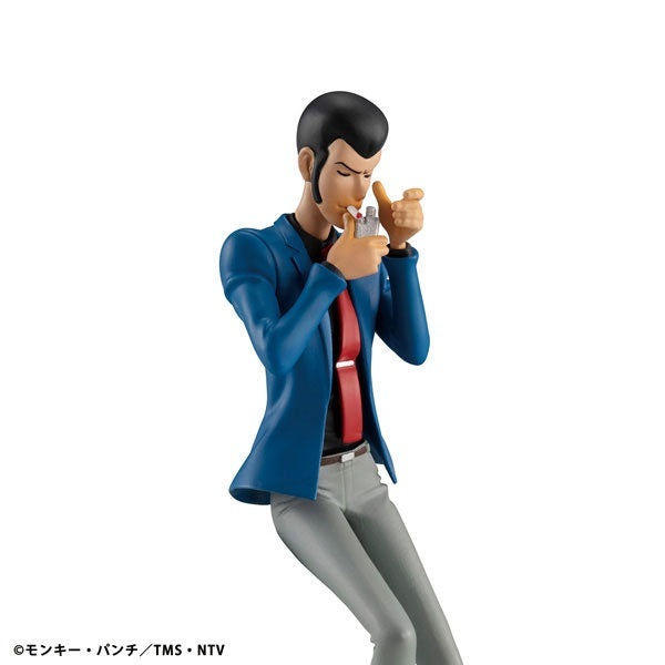 ルパン三世 LUPIN THE GALLERY Punk at dawn！ 完成品フィギュア