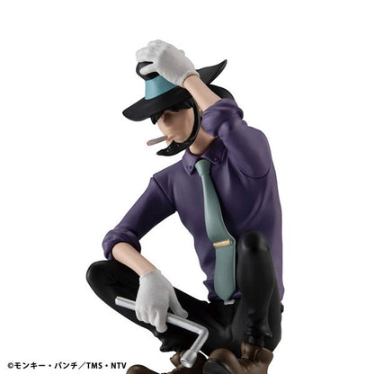 ルパン三世 LUPIN THE GALLERY Punk at dawn！ 完成品フィギュア