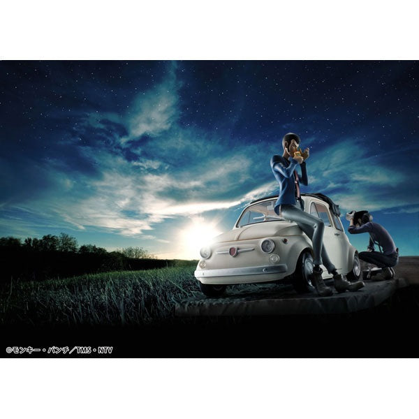 ルパン三世 LUPIN THE GALLERY Punk at dawn！ 完成品フィギュア