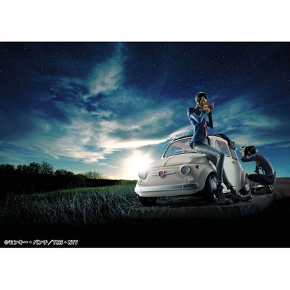ルパン三世 LUPIN THE GALLERY Punk at dawn！ 完成品フィギュア