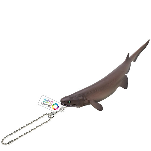 ネイチャーテクニカラー MONO PLUS 深海生物 ボールチェーン ラブカ 単品 バラ売り