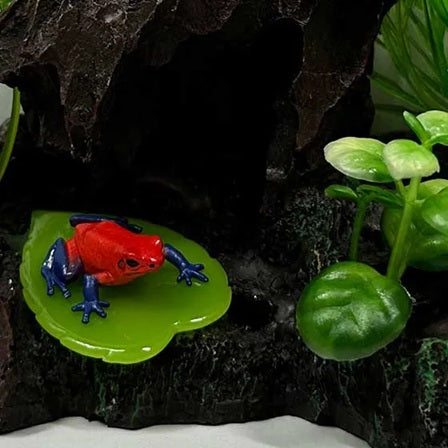 ネイチャーテクニカラー MONO+ ヤドクガエル The BEST　イチゴヤドクガエル 単品・バラ売り　メール便