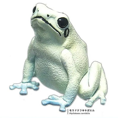 ネイチャーテクニカラー MONO+ ヤドクガエル The BEST　モウドクフキヤガエル 単品・バラ売り　メール便
