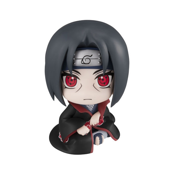 るかっぷ NARUTO-ナルト- 疾風伝 うちはイタチ 　彩色済みフィギュア 完成品 新品