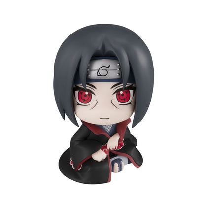 るかっぷ NARUTO-ナルト- 疾風伝 うちはイタチ 　彩色済みフィギュア 完成品 新品
