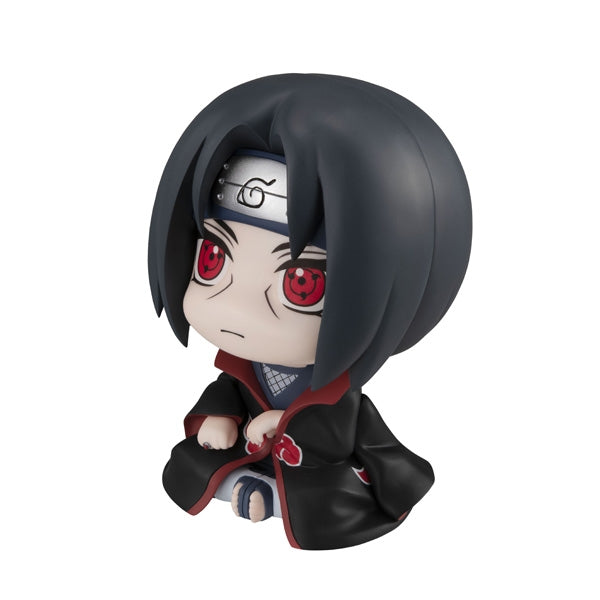 るかっぷ NARUTO-ナルト- 疾風伝 うちはイタチ 　彩色済みフィギュア 完成品 新品