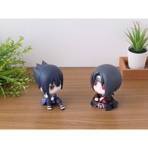 るかっぷ NARUTO-ナルト- 疾風伝 うちはイタチ 　彩色済みフィギュア 完成品 新品