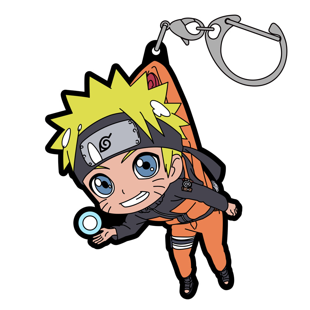NARUTO-ナルト- 疾風伝 うずまきナルト つままれ 螺旋丸Ver.