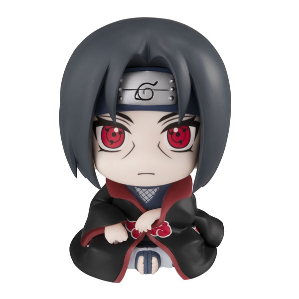 るかっぷ NARUTO-ナルト- 疾風伝 うちはイタチ 　彩色済みフィギュア 完成品 新品