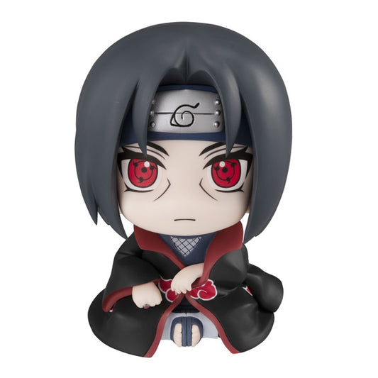 るかっぷ NARUTO-ナルト- 疾風伝 うちはイタチ 　彩色済みフィギュア 完成品 新品