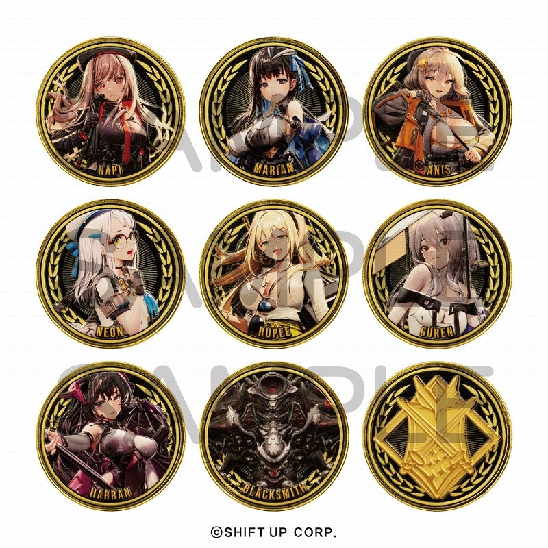 勝利の女神ニケ 銀メダル(65g） 美術品・アンティーク