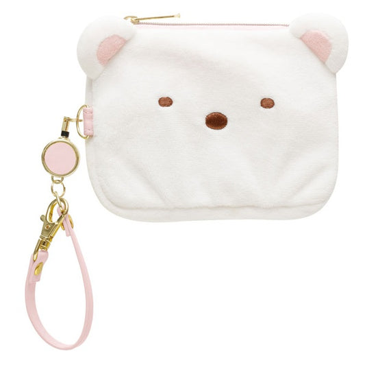 スミッコグラシヌイパスケース シロクマ PB72601