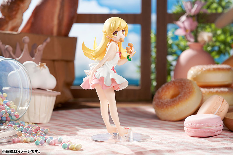 POP UP PARADE 〈物語〉シリーズ 忍野忍 塗装済み 完成品フィギュア