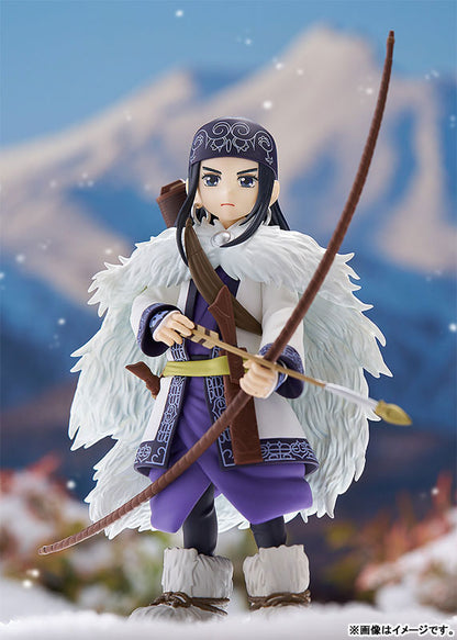 【新品】 POP UP PARADE ゴールデンカムイ アシリパ　塗装済みフィギュア 新品 完成品 即納 送料無料