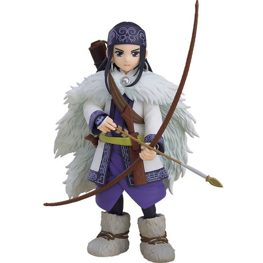 【新品】 POP UP PARADE ゴールデンカムイ アシリパ　塗装済みフィギュア 新品 完成品 即納 送料無料