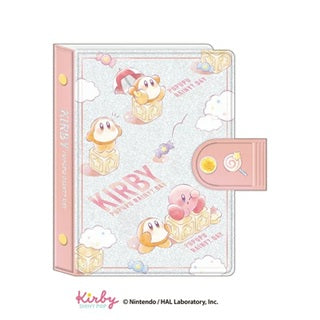 シールバインダー 星のカービィ PUPUPU RAINY?DAY