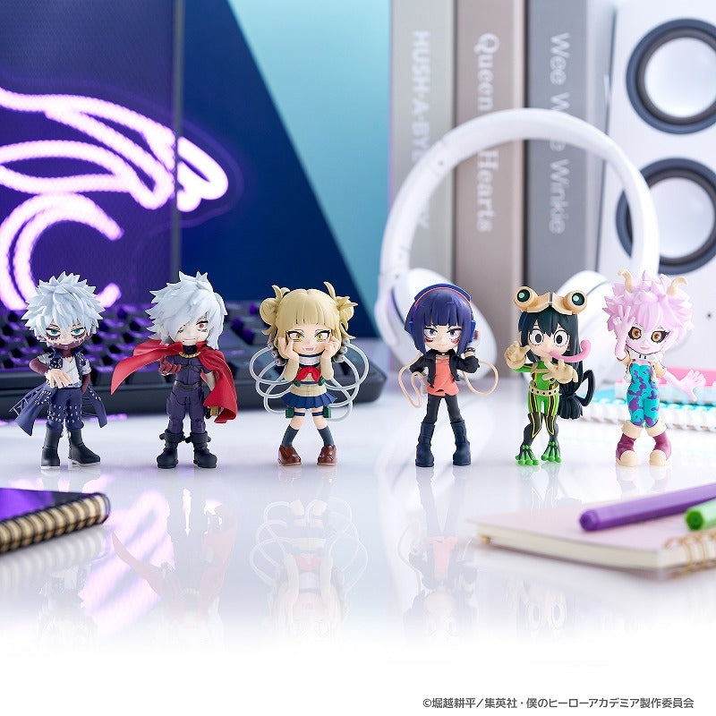PalVerse　僕のヒーローアカデミア 全6種BOXvol.2