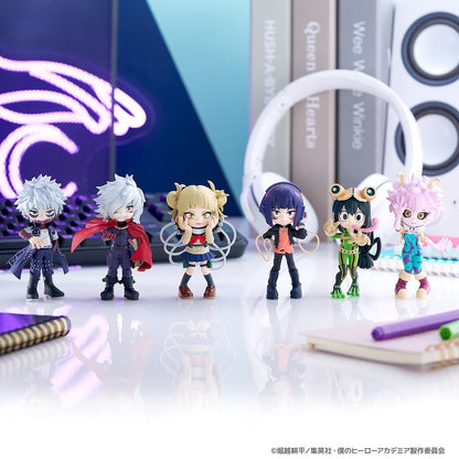 PalVerse　僕のヒーローアカデミア 全6種BOXvol.2